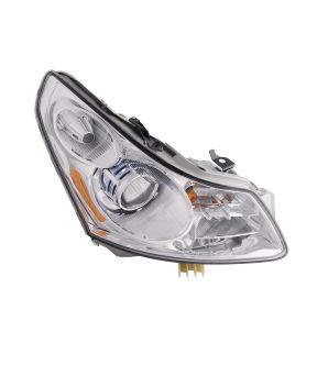 Right Passenger Side Headlight For 07-08 Infiniti G35