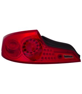 Left Driver Side Tail Light For 06-07 Infiniti G35