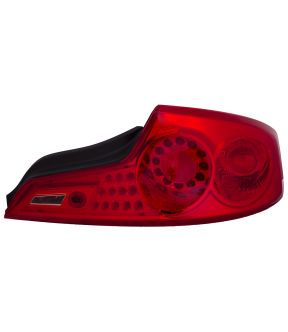 Right Passenger Side Tail Light For 06-07 Infiniti G35