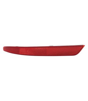 Left Driver Side Reflector For 16-20 Infiniti QX60; CAPA Certified