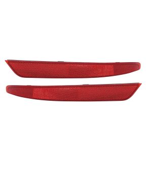 Reflector Set For 16-20 Infiniti QX60; CAPA Certified