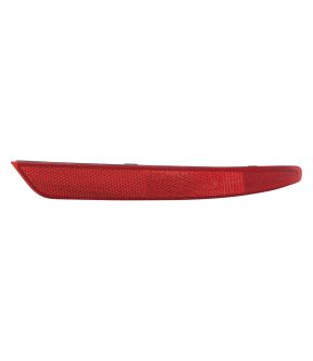 Right Passenger Side Reflector For 16-20 Infiniti QX60; CAPA Certified
