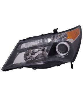 Left Driver Side Headlight For 07-09 Acura MDX