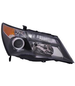 Right Passenger Side Headlight For 07-09 Acura MDX