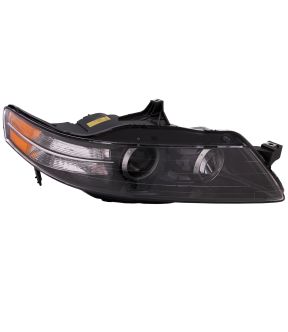 Right Passenger Side Headlight For 07-08 Acura TL; CAPA Certified