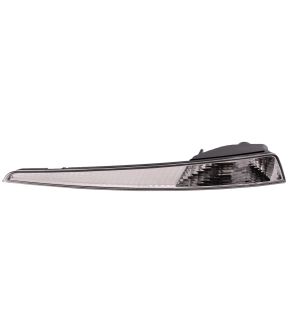 Left Driver Side Signal Light For 09-11 Acura TL; CAPA Certified