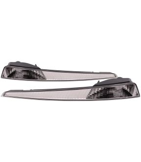 Signal Light Set For 09-11 Acura TL; CAPA Certified