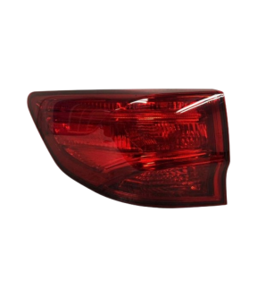 Left Driver Side Tail Light For 14-20 Acura MDX; CAPA Certified