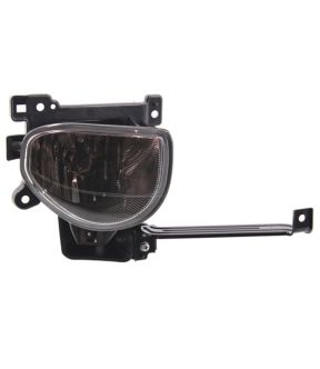 Right Passenger Side Fog Light For 09-11 Acura TL; CAPA Certified
