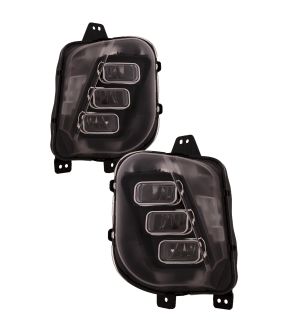 Fog Light Set For 17-20 Acura MDX