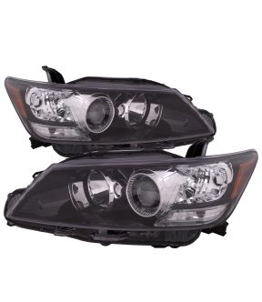 Headlight Set For 11-13 Scion tC