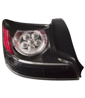 Left Driver Side Tail Light For 14-16 Scion tC