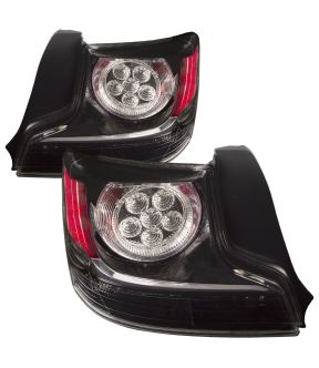 Tail Light Set For 14-16 Scion tC