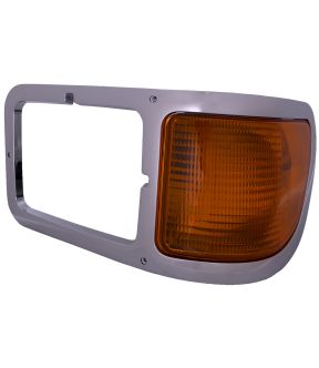 Left Driver Side Corner Light For 00-15 Ford F650, 00-15 Ford F750