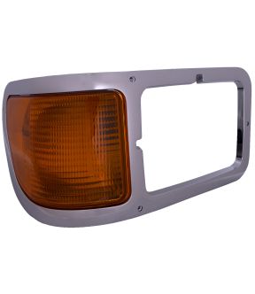 Right Passenger Side Corner Light For 00-15 Ford F650, 00-15 Ford F750
