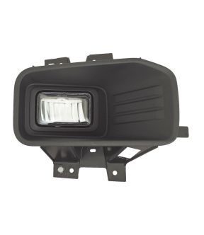 Right Passenger Side Fog Light For 18-20 Ford F-150; CAPA Certified