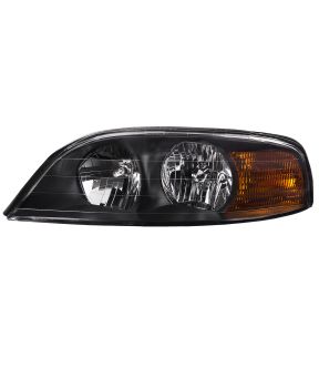 Left Driver Side Headlight For 00-02 Lincoln LS