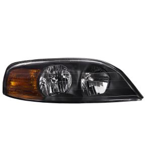 Right Passenger Side Headlight For 00-02 Lincoln LS