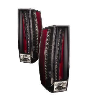 Tail Light Set For 07-14 Cadillac Escalade, 07-14 Cadillac Escalade ESV