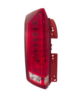 Left Driver Side Tail Light For 10-16 Cadillac SRX
