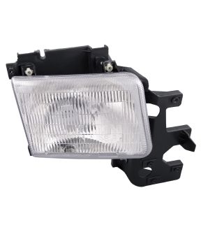 Right Passenger Side Headlight For 1994-1997 Dodge