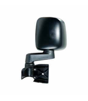Left Driver Side Mirror For 03-06 Jeep Wrangler