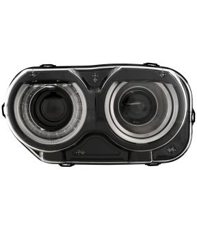 Left Driver Side Headlight For 15-23 Dodge Challenger