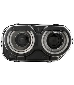 Right Passenger Side Headlight For 15-23 Dodge Challenger