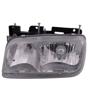 Left Driver Side Headlight For 99-00 Cadillac Escalade, 99-00 GMC Yukon