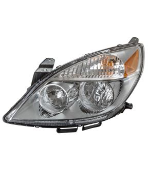 Left Driver Side Headlight For 08-09 Saturn Aura