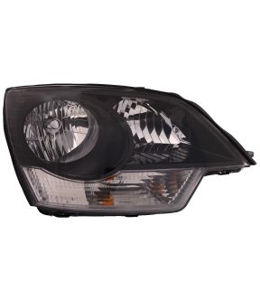 Right Passenger Side Headlight For 15 Chevrolet Captiva Sport; CAPA Certified