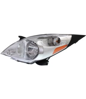 Left Driver Side Headlight For 13-15 Chevrolet Spark
