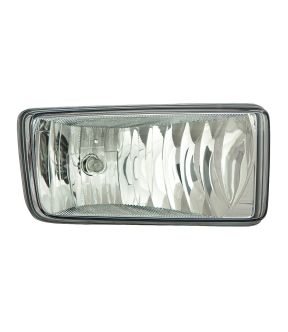 Left Driver Side Fog Light For 15-20 Chevrolet Suburban, 15-20 Chevrolet Tahoe, 15-20 GMC Yukon, 15-20 GMC Yukon XL; CAPA Certified