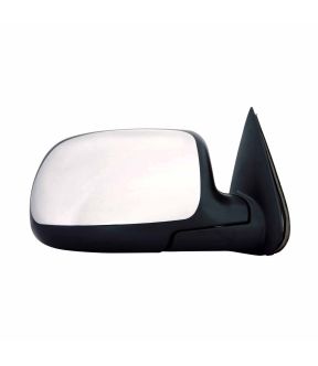 Right Passenger Side Door Mirror For 99-02 Chevrolet Silverado 1500, 99-00 GMC Sierra 1500