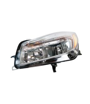 Left Driver Side Headlight For 11-13 Buick Regal
