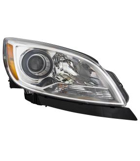 Right Passenger Side Headlight For 12-17 Buick Verano; CAPA Certified