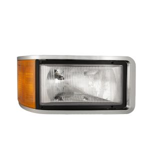 Right Passenger Side Headlight For 1989-2007 Mack