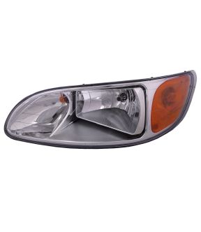 Left Driver Side Headlight For 2005-2015 Peterbilt