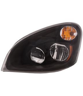 Left Driver Side Headlight For 15-18 Freightliner Cascadia
