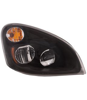 Right Passenger Side Headlight For 15-18 Freightliner Cascadia
