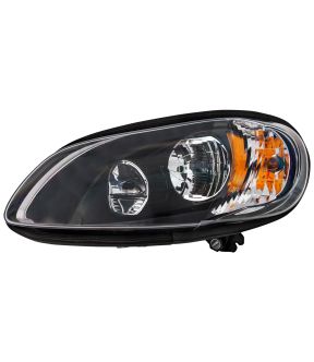 Left Driver Side Headlight For 19-21 Freightliner M2, 19-21 Freightliner M2 106, 19-21 Freightliner M2 112