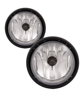 Fog Light Set For 00-08 Freightliner Columbia