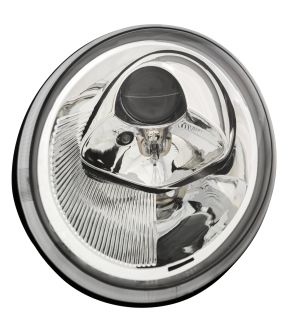 Left Driver Side Headlight For 02-04 Volkswagen Beetle