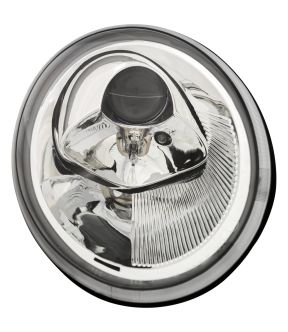 Right Passenger Side Headlight For 02-04 Volkswagen Beetle