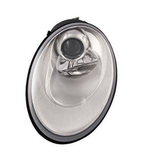 Left Driver Side Headlight For 06-10 Volkswagen Beetle