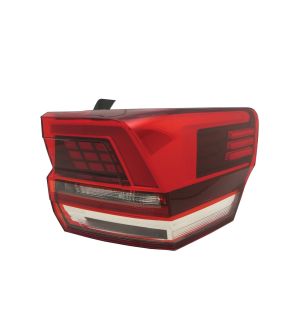 Right Passenger Side Tail Light For 18-20 Volkswagen Atlas; CAPA Certified