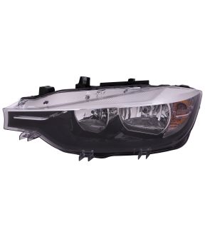Left Driver Side Headlight For 2016-2018 BMW