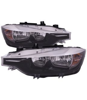 Headlight Set For 2016-2018 BMW