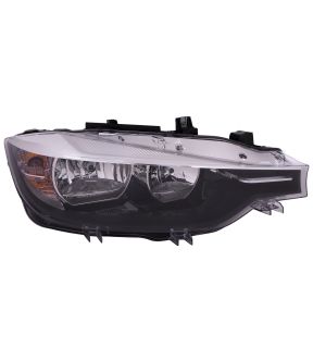 Right Passenger Side Headlight For 2016-2018 BMW