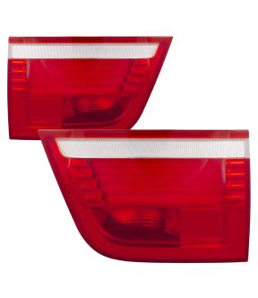 Tail Light Set For 07-10 BMW X5